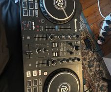 Numark Mixtrack Pro FX