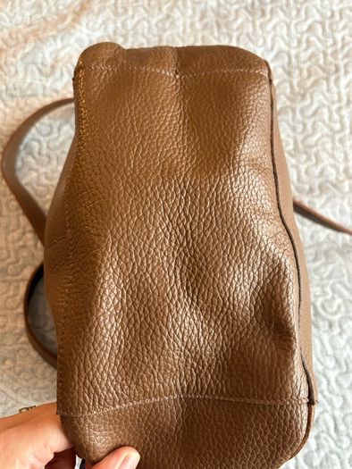 Pure luxuries london  leather bag