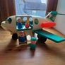 Vintage Fisherprice Airport Set Image 9