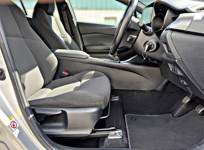 Toyota C-Hr 1.2Turbo, Luna, New NCT