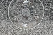 Decorative Round tray