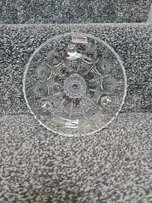 Decorative Round tray