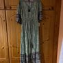 Bohemian style dress xs Image 3