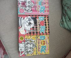 Dork Diary Books