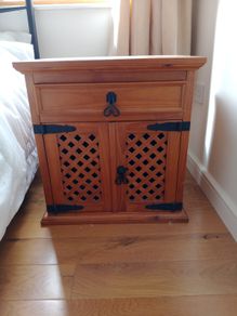 Bedside locker