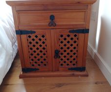 Bedside locker