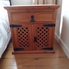 Bedside locker