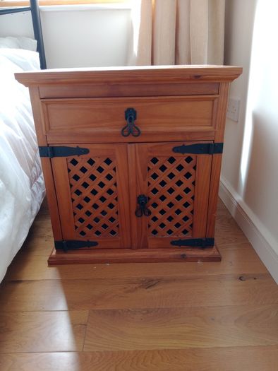 Bedside locker