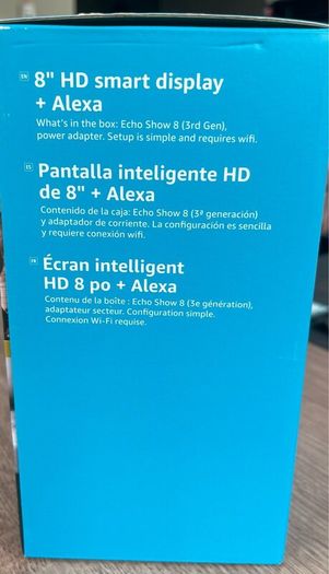 Echo Show 8
