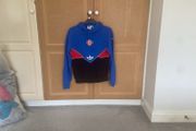 MUFC Retro Jumper