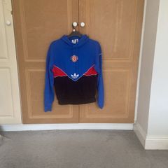 MUFC Retro Jumper