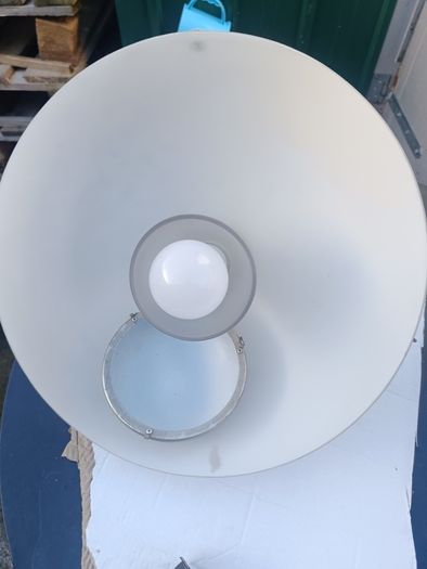 Glass Pendant Lamp