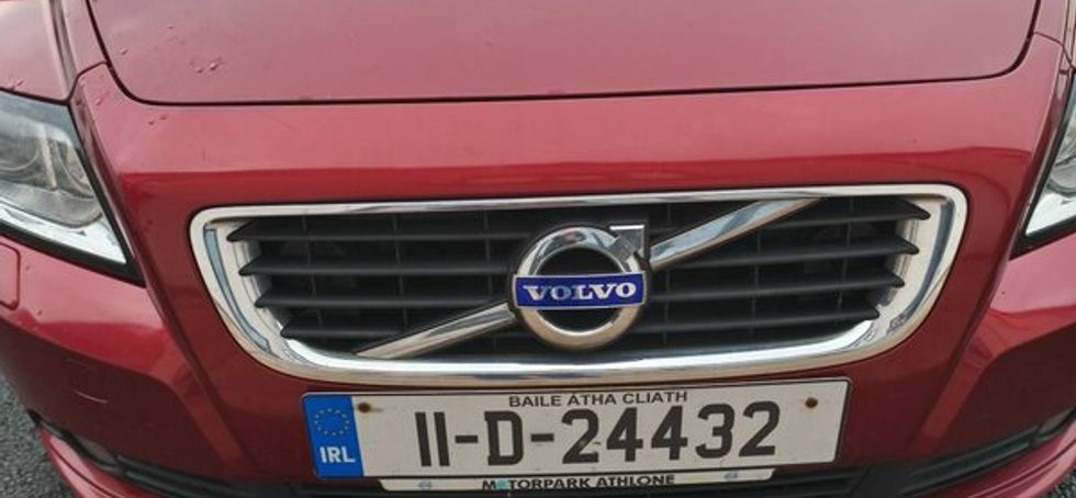Volvo S40 2011