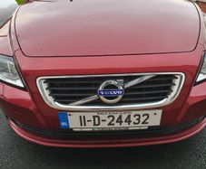 Volvo S40 2011