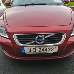 Volvo S40 2011