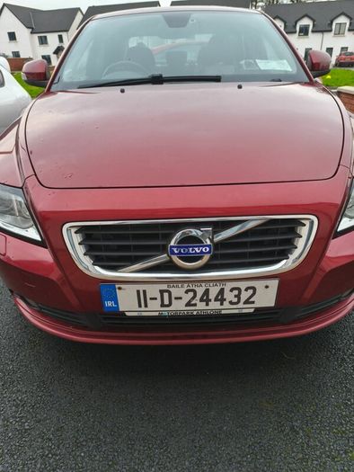 Volvo S40 2011