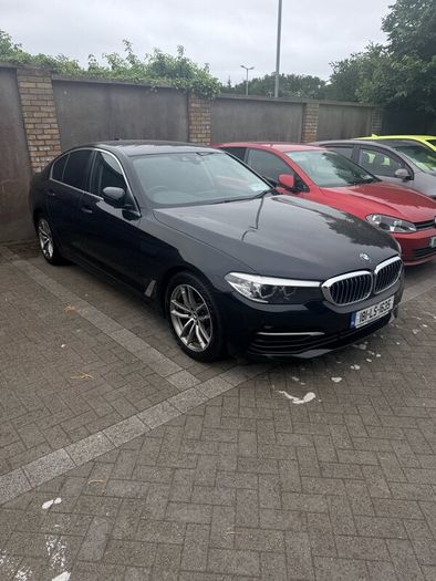 BMW 5-series G30