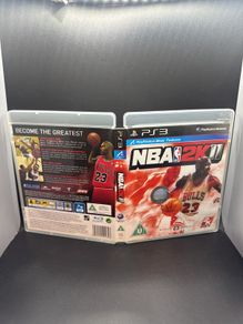 Nba 2k11 Ps3