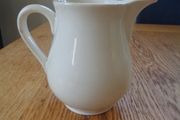Vintage White Ceramic Jug for Sale