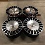 19 20" Inch Maybach Style Alloy Wheels Mercedes C E A S Class 5X112 W204 W205 W212 W213 W221 W222 Image 2