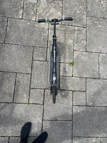 Globber Push Scooter