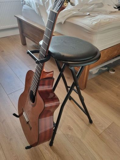 Guitar Stool with Stand