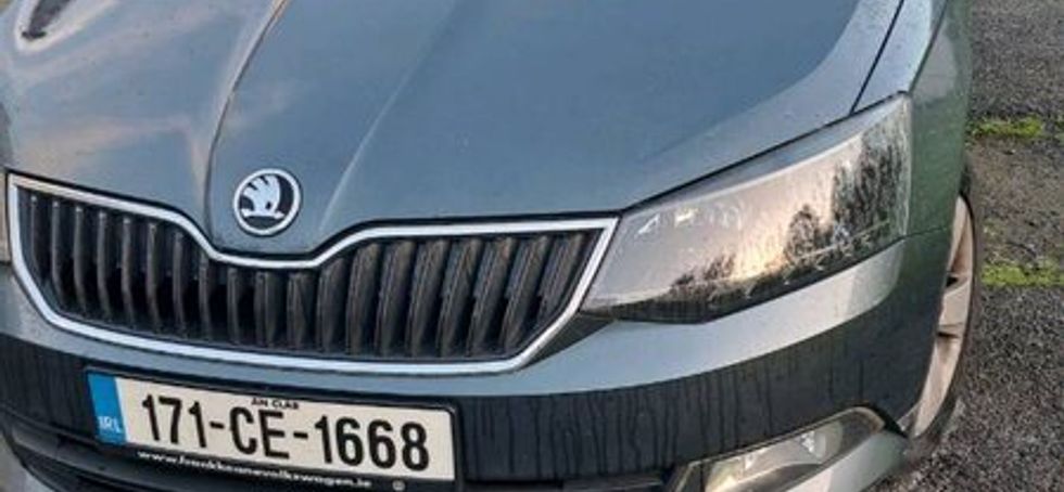 171 Skoda Fabia