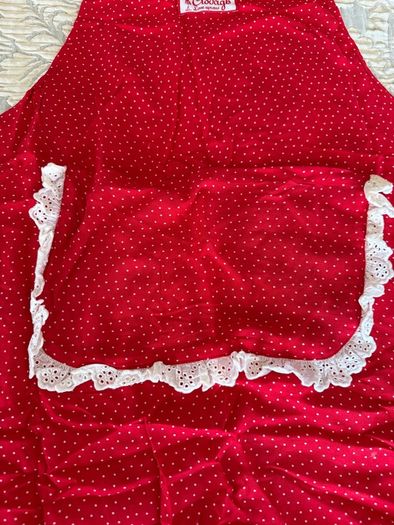 Clodagh McKenna apron