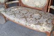 Victorian parlour sofa