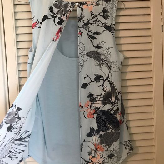 vera moda top