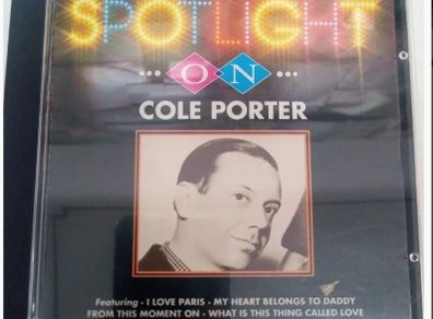 Spotlight on Cole Porter. CD. Free Postage!