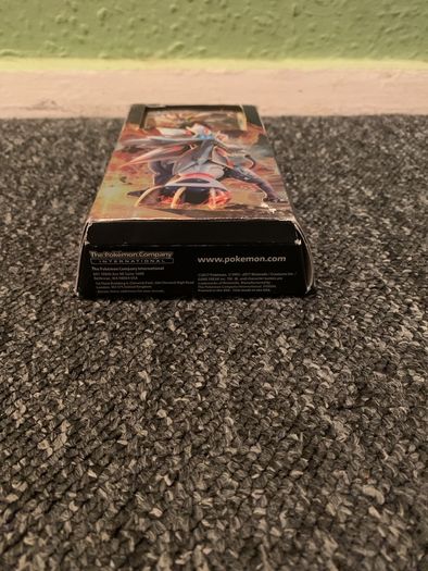 Pokemon Tcg Sun and Moon Guardians Rising Steel Sun