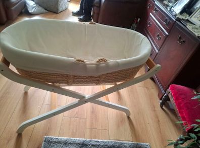 moses basket