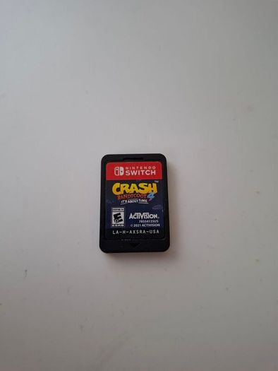 Crash Bandicoot 4: It's About Time