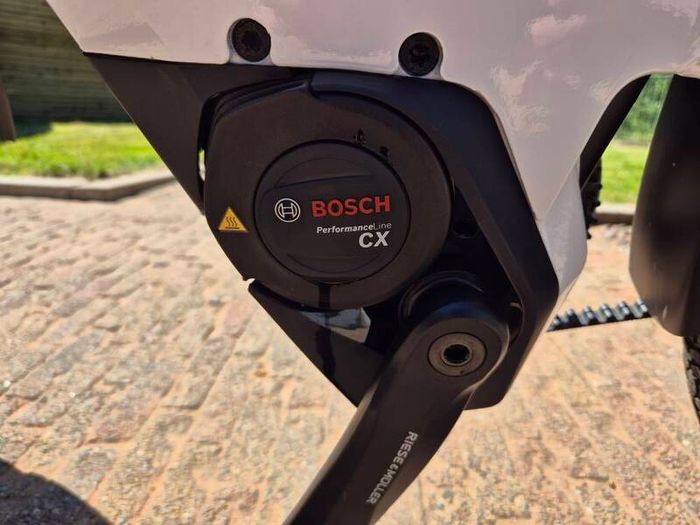 Riese & Muller Nevo Electric Bike