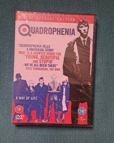 Quadrophenia DVD