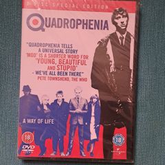 Quadrophenia DVD