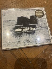 Another Level - I Want You For Myself (featuring Ghostface Killah)