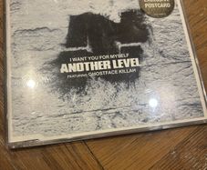 Another Level - I Want You For Myself (featuring Ghostface Killah)