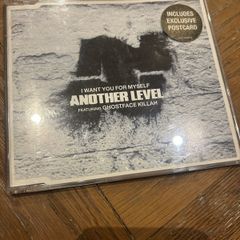 Another Level - I Want You For Myself (featuring Ghostface Killah)