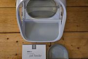 Surefeed microchip pet feeder