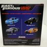 Jada 1:32 Fast & Furious Legacy Series Blue Porsche 911 GT3 & McLaren 720S Model Cars diecast die cast Image 3