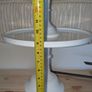 Pair of Beautiful White Cake Stands Image 5
