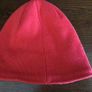North Face Orange Unisex Beanie Hat Image 5