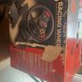 Nintendo N64 console, Games Delux Carry case, steering wheel Image 2