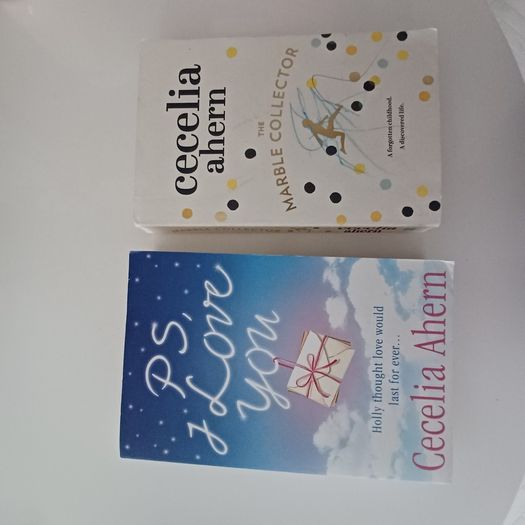 Cecilia Ahern Collection Book Bundle