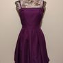 Beautiful Only Purple Dress Image 2