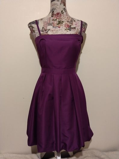Beautiful Only Purple Dress
