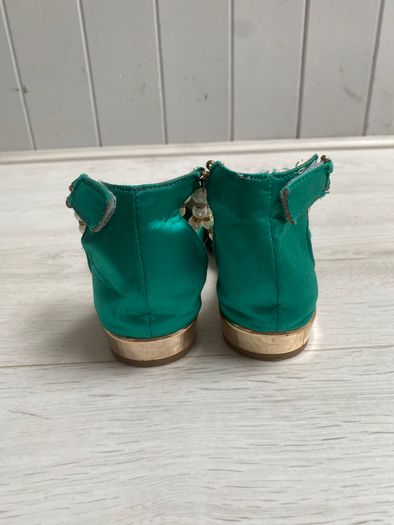 Girls Party Dress Up Shoes