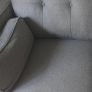 2 Grey Sofas - 2 seater and 3 seater Image 5